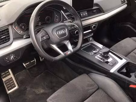 Audi Q5 2.0 TDI 190