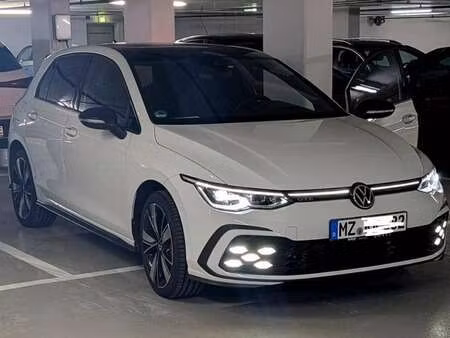 Volkswagen Golf GTE 1.4 245