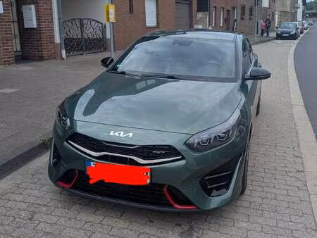 Kia Ceed 1.6 T GDi 204