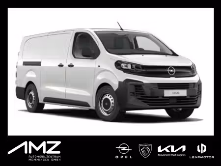 Opel Vivaro 2.2 150