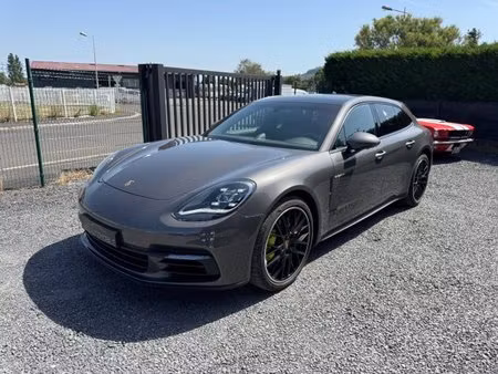 Porsche Panamera 4 V6 2.9 330 4x4