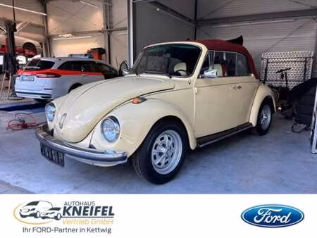 Volkswagen Beetle 