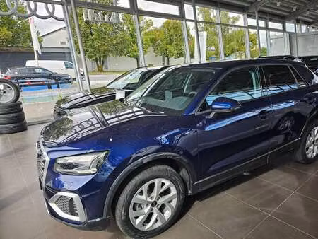 Audi Q2 35 TFSI 1.5 TFSI 150