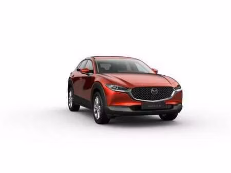 Mazda CX-30 Skyactiv X 2.0 186 Exclusive Line