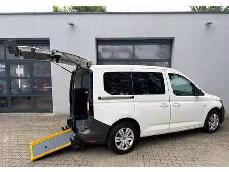 Volkswagen Caddy 2.0