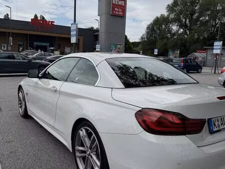 BMW Série 4 430d 3.0 190 M Sport