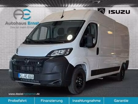 Peugeot Boxer 2.2 HDi 140