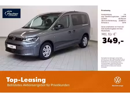 Volkswagen Caddy 1.5 TSI Base