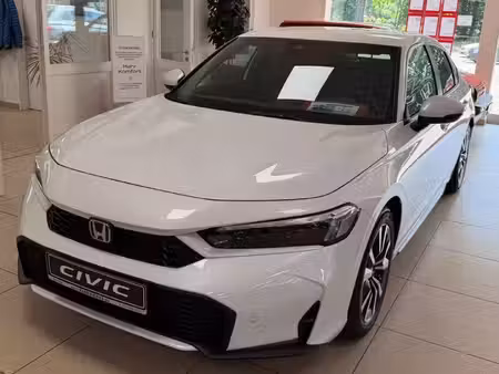 Honda Civic E:hev 2.0 184 Elegance