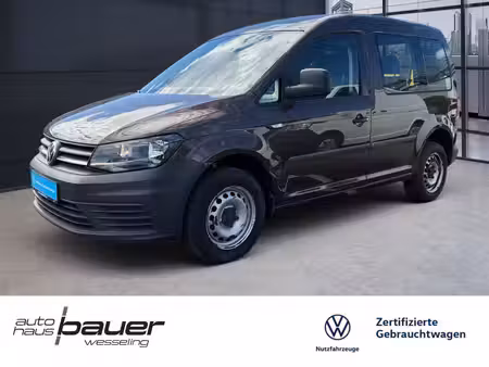 Volkswagen Caddy 1.4 TSI 125