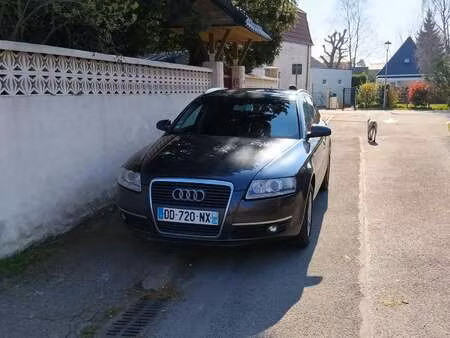 Audi A6 1.9 TDI