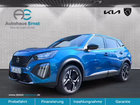 Peugeot 2008 156 Allure