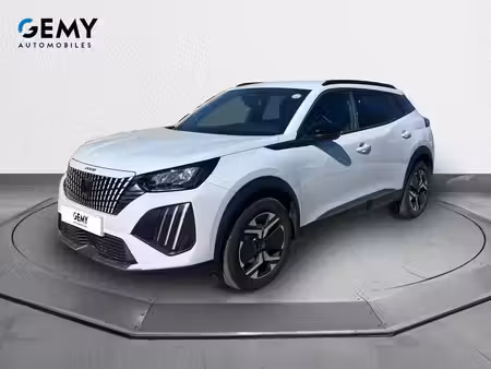 Peugeot 2008 1.2 100 Allure