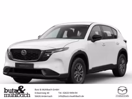 Mazda CX-5 Skyactiv G 2.5 141 Prime Line
