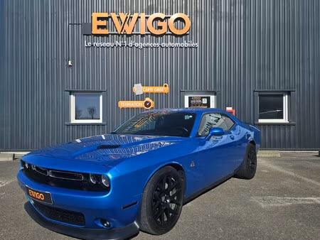 Dodge Challenger RT V8 6.4 Scat Pack