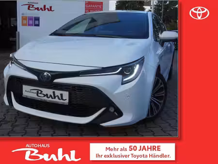Toyota Corolla 2.0 180