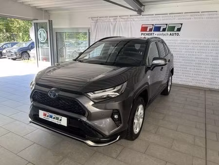 Toyota RAV4 2.5 306 4x4