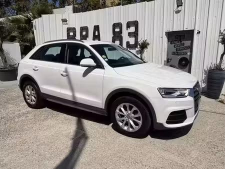 Audi Q3 2.0 TDI