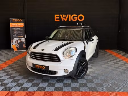 Mini Countryman Cooper 1.6 122