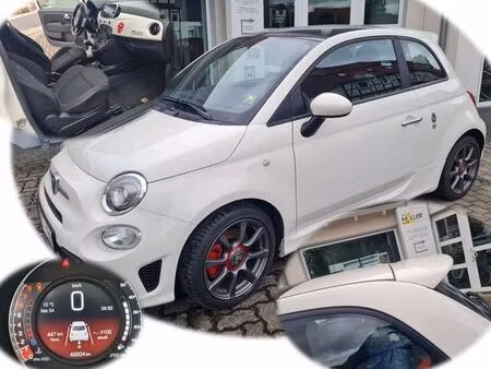 Abarth 500 1.4 145
