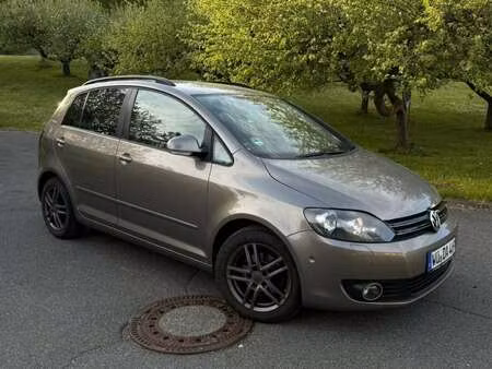 Volkswagen Golf Plus 1.2 TDI 105 Team