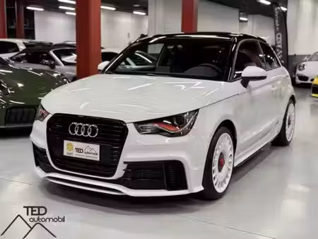 Audi A1 quattro 2.0 TFSI 256 quattro