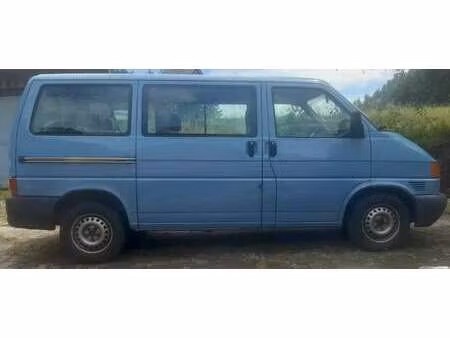Volkswagen Transporter T4 2.5 TDI 88