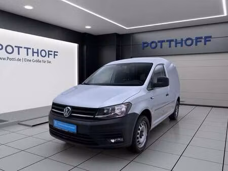 Volkswagen Caddy 2.0 TDI 102
