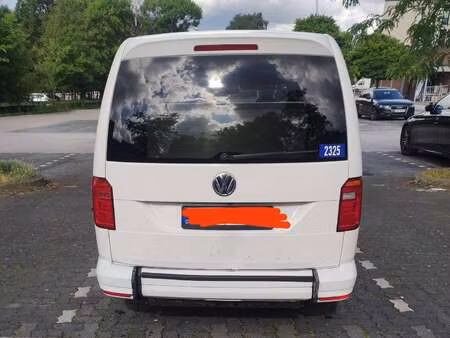 Volkswagen Caddy 2.0 TDI 102