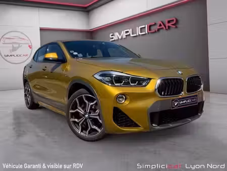 BMW X2 M Sport