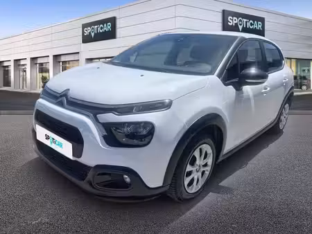 Citroën C3 1.2 PureTech 83 Feel
