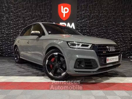 Audi Q5 30 TDI V6 3.0 TDI 347 quattro