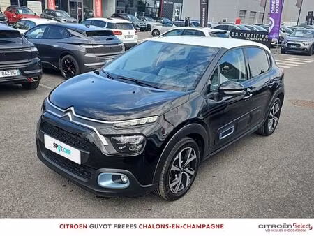 Citroën C3 1.2 PureTech 110 Elle