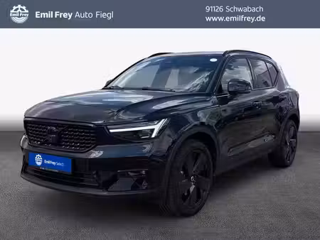 Volvo XC40 2.0