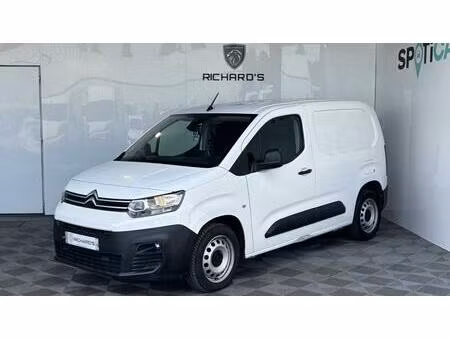 Citroën Berlingo 1.5 HDi 130