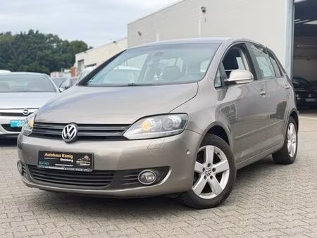 Volkswagen Golf Plus 1.2 TDI 105 Team