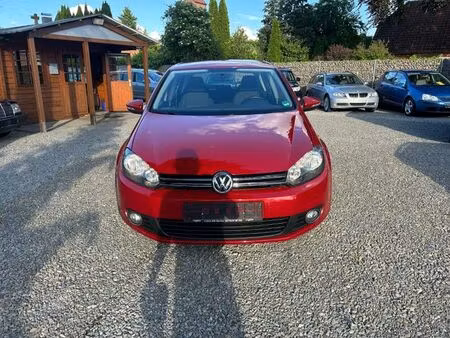 Volkswagen Golf 1.4 TSI 122 Confortline