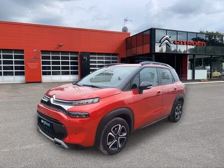 Citroën C3 Aircross 1.2 PureTech 110 Feel Pack