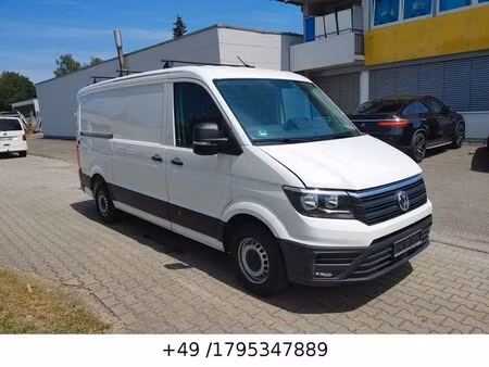Volkswagen Crafter 2.0 TDI 177