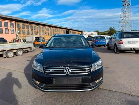 Volkswagen Passat 2.0 TDI 140 Confortline