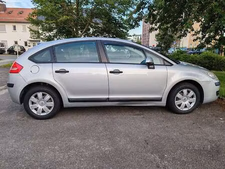 Citroën C4 1.4 VTi 90 Style