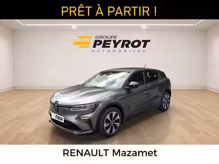 Renault Mégane E-Tech Evolution