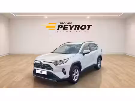 Toyota RAV4 2.5 218 Dynamic