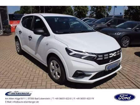 Dacia Sandero 1.0 67