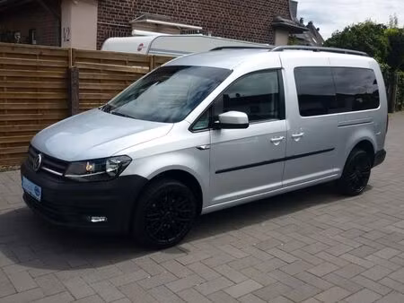 Volkswagen Caddy 2.0 TDI 102 Trend