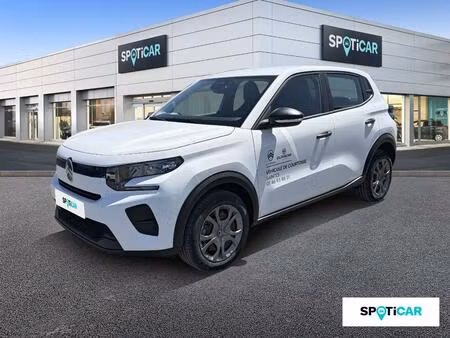 Citroën C3 1.2 100 You