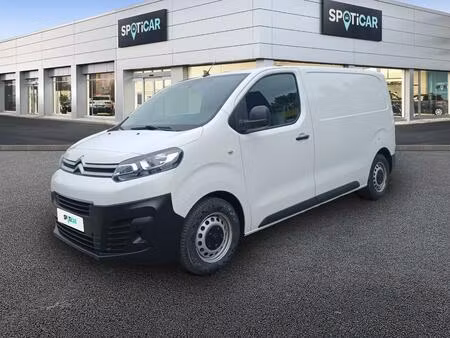 Citroën Jumpy 2.0 HDi 145 Club