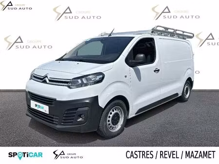 Citroën Jumpy 1.5 HDi 120