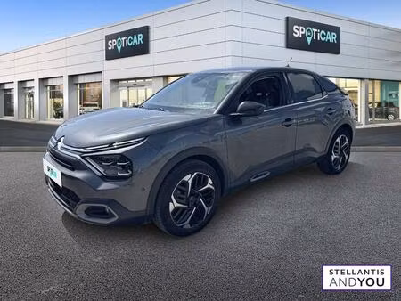 Citroën C4 1.5 HDi 130 Shine Pack