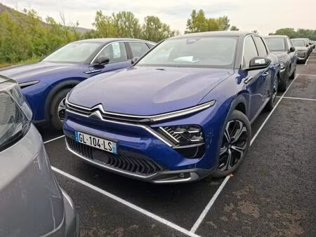 Citroën C5X 1.6 225 Shine